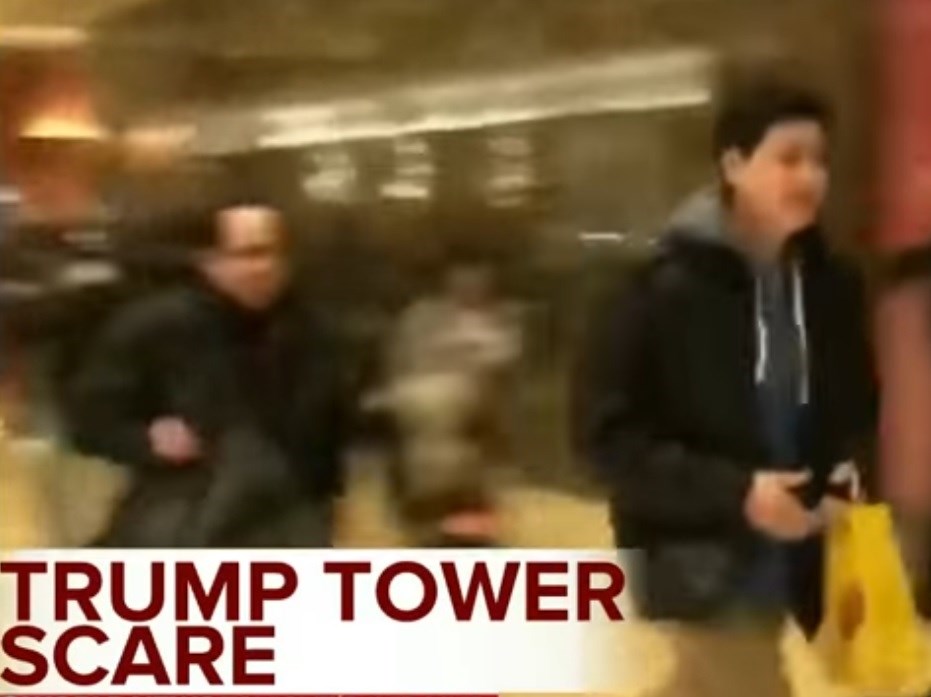 VIDEO Hitna evakuacija Trumpova tornja u New Yorku