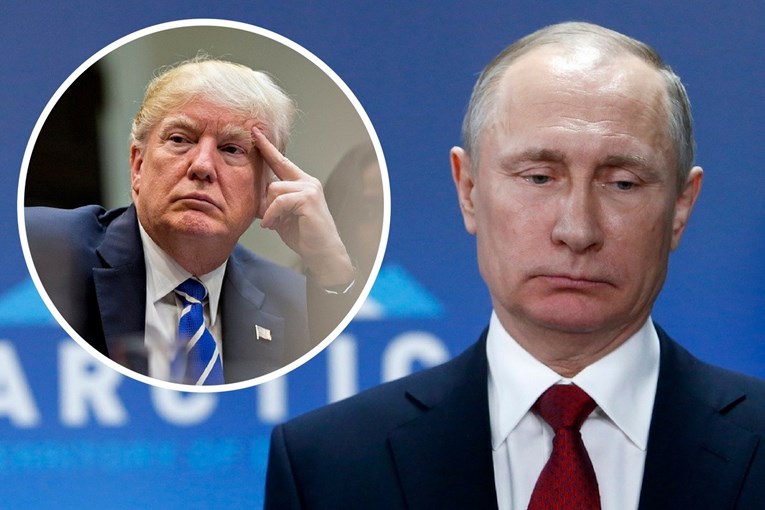 Putin se ne slaže s Trumpom: "SAD je izveo agresiju na suverenu državu"