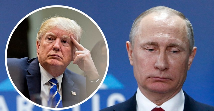 Rusi ukinuli ključni sporazum koji sprečava izravan sukob sa SAD-om pa se narugali Trumpu