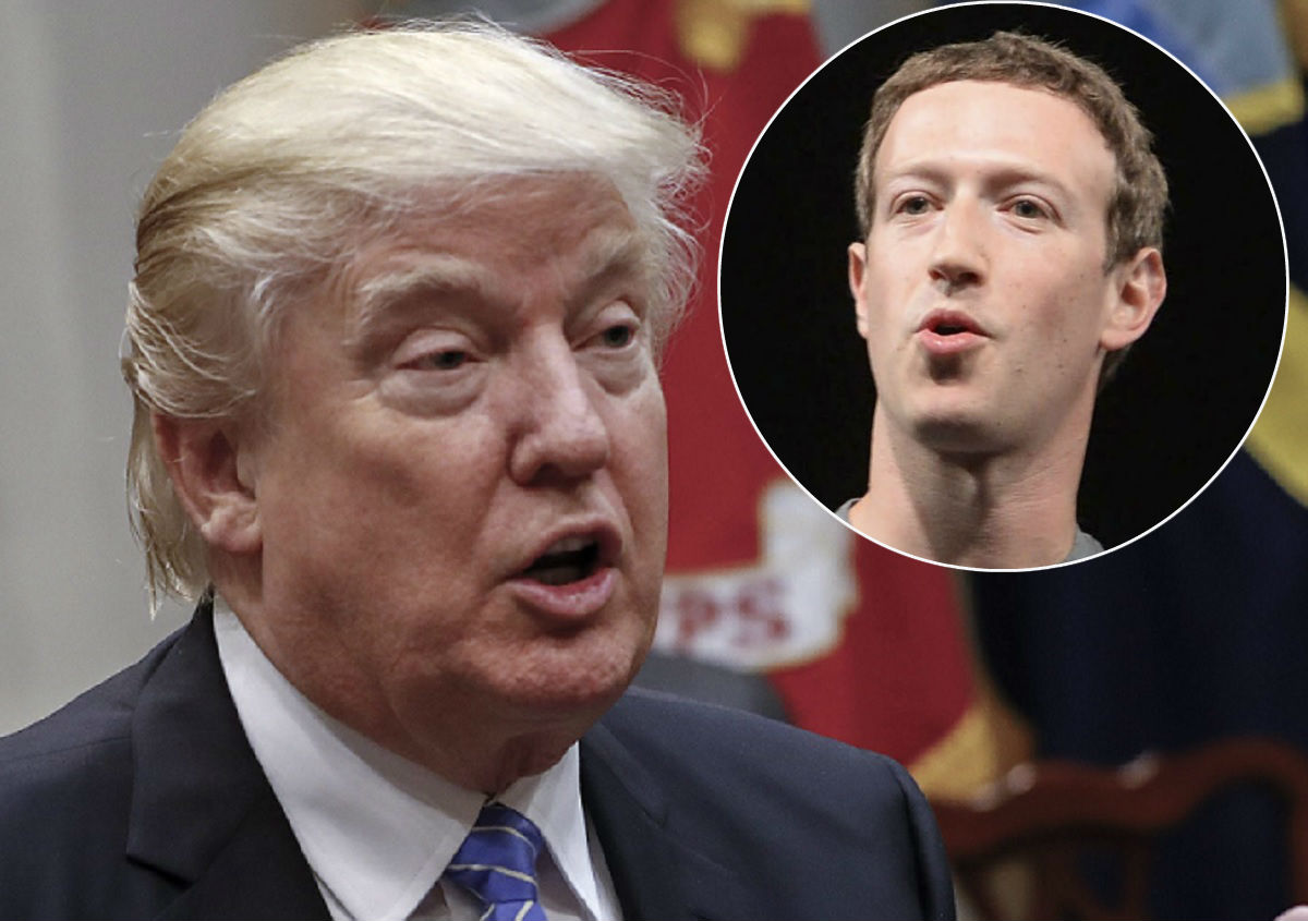 Mark Zuckerberg napao Trumpa zbog imigranata: Ovo je osobno