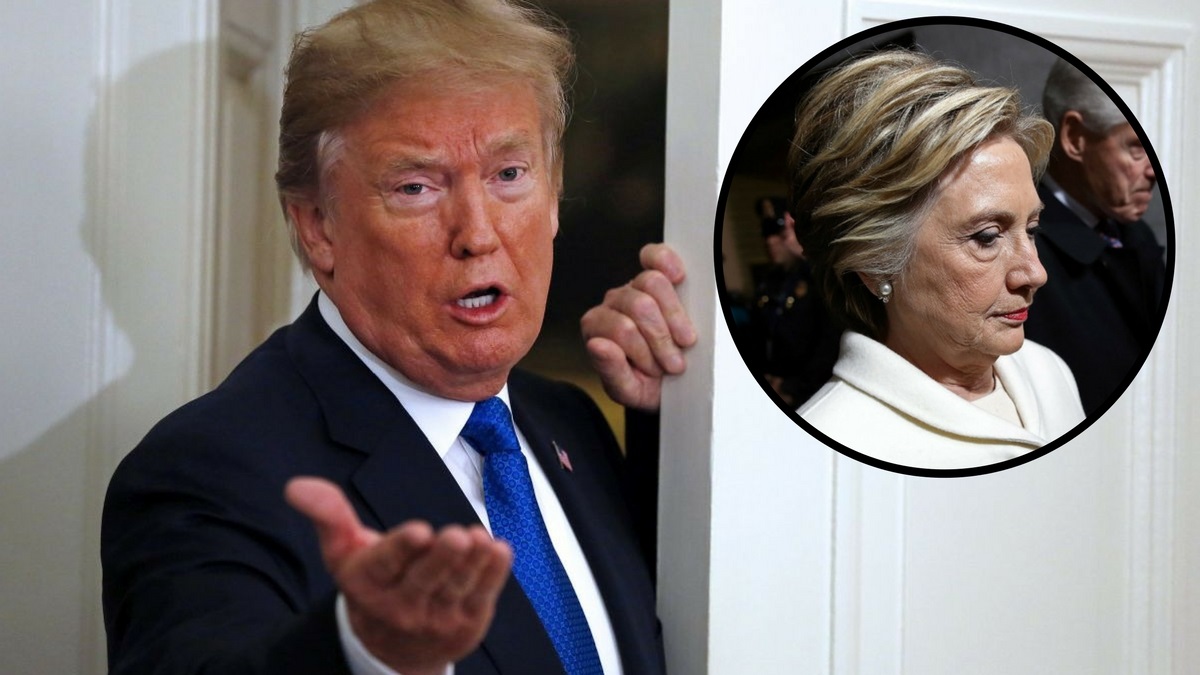 Trump od FBI-a traži progon Hillary Clinton: "Što čekate?"
