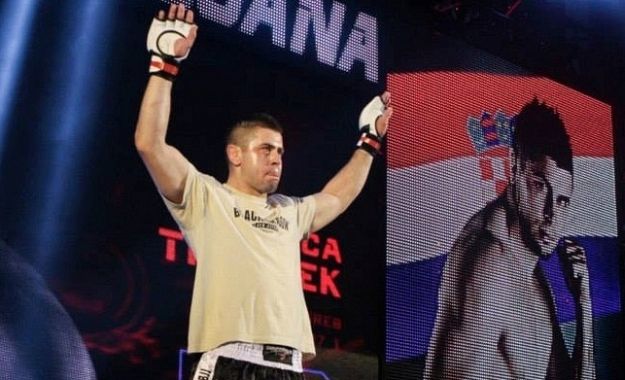 Terror Trušček se vraća kući: "Očekujte brutalni nokaut"