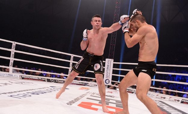Trušček uoči FFC 21: "Protivnika želim što brutalnije riješiti svih muka"
