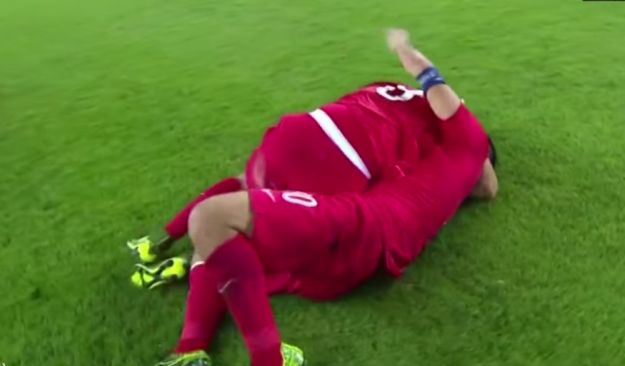 Video dana: Trenutak kad su igrači Turske shvatili da su se plasirali na Euro