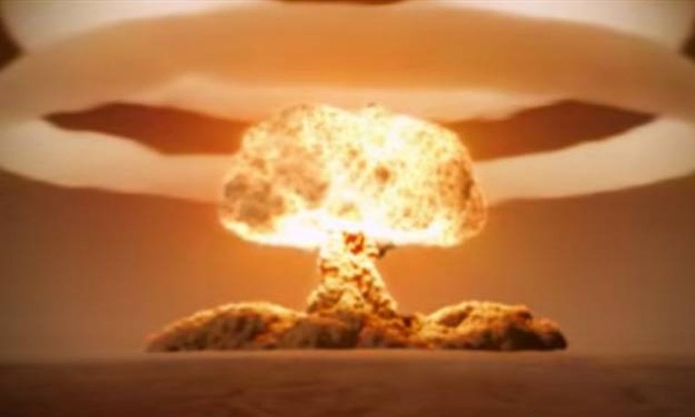 VIDEO Evo što bi se dogodilo da nuklearna bomba padne na vaš grad