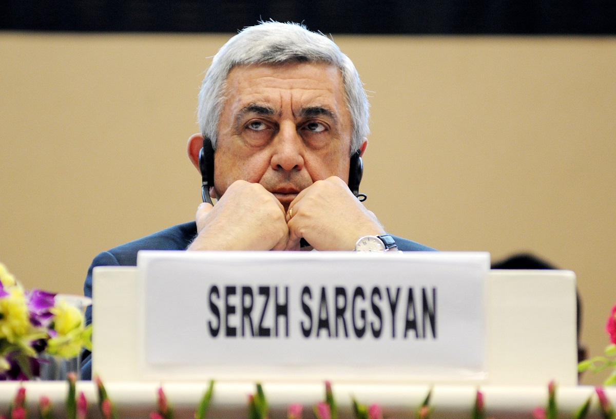 Armenski premijer podnosi ostavku nakon protuvladinih prosvjeda