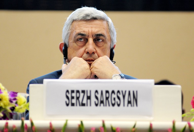Armenski premijer podnosi ostavku nakon protuvladinih prosvjeda