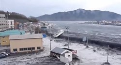 Japan će izgraditi golemi morski zid za obranu od cunamija