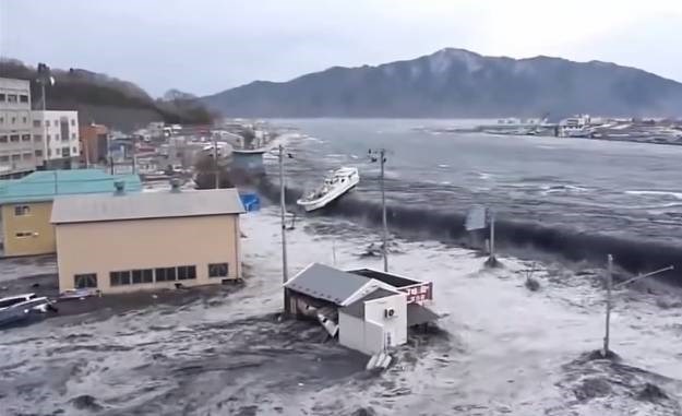 Japan će izgraditi golemi morski zid za obranu od cunamija