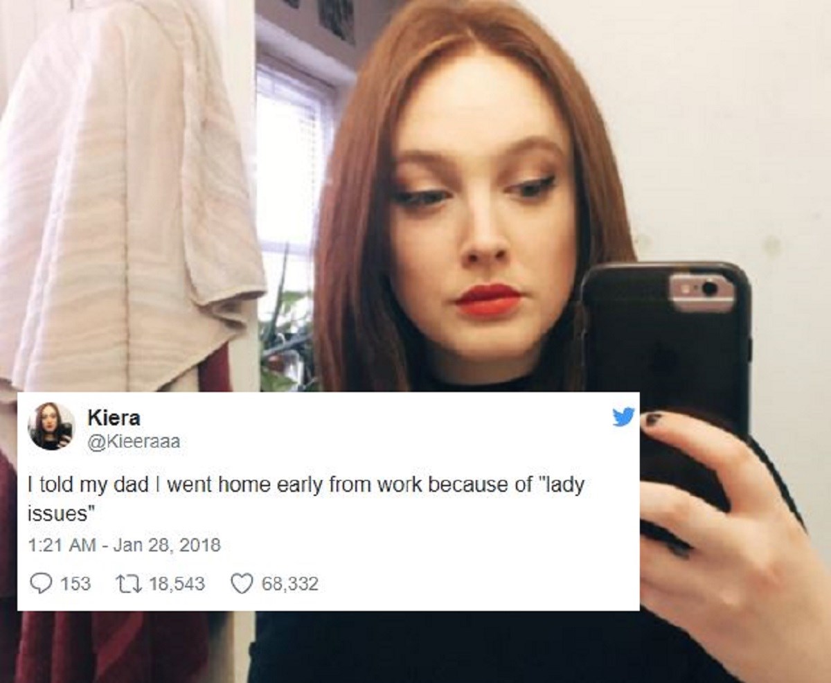 FOTO Tati poslala poruku da ide doma zbog ženskih problema, njegov odgovor postao hit na Twitteru