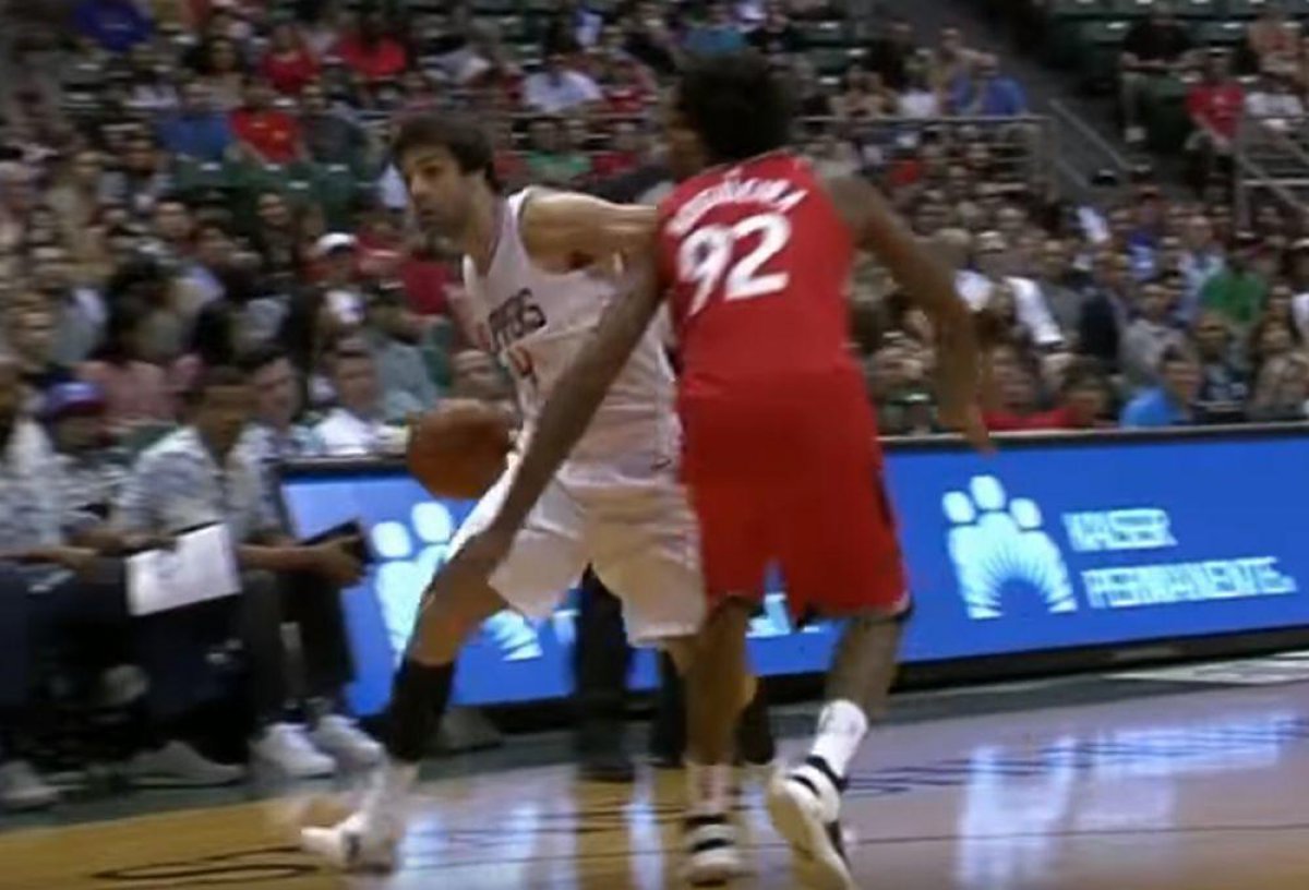 NBA sezona nije ni počela, a Teodosić već u društvu velikana: Pogledajte tri minute magije