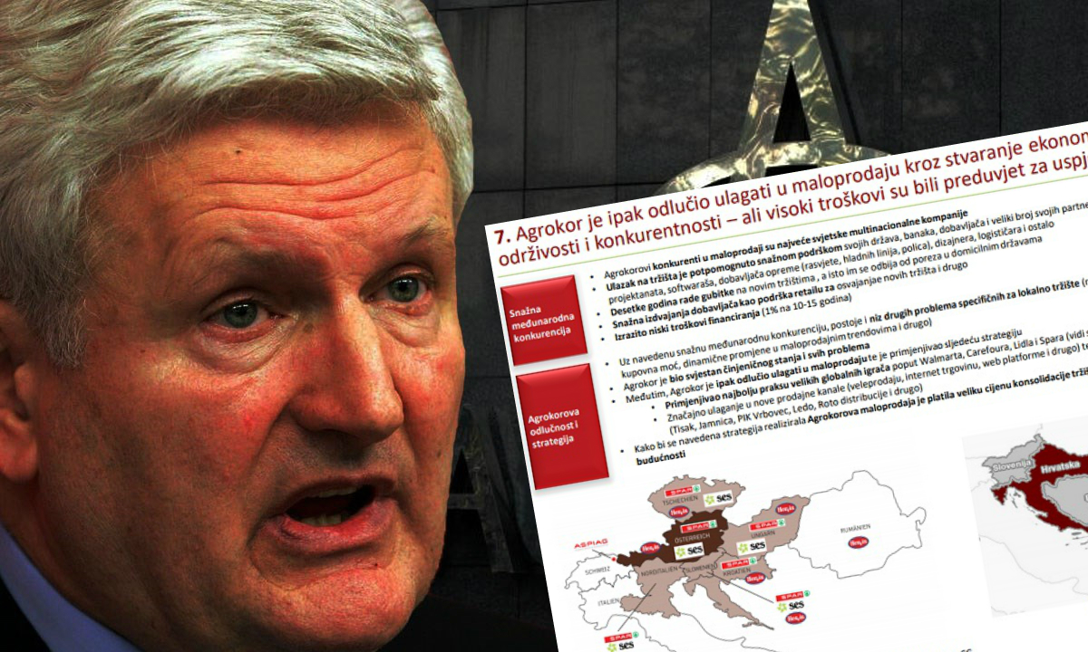 Todorić: Hoće li vlada nacionalizirati Lidl?
