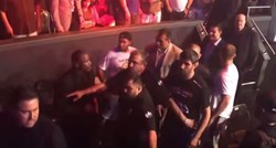 Braća Diaz opet divljaju izvan ringa: Šakački obračun s Nurmagomedovim zaustavila policija
