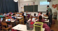 Učiteljica očitala lekciju rasipnoj državi: Na digitalizaciji učionice uštedjela preko 100.000 kuna