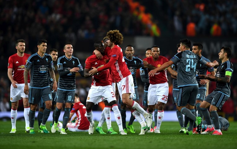 Tučnjava na Old Traffordu: Manchester u finale bez ključnog igrača