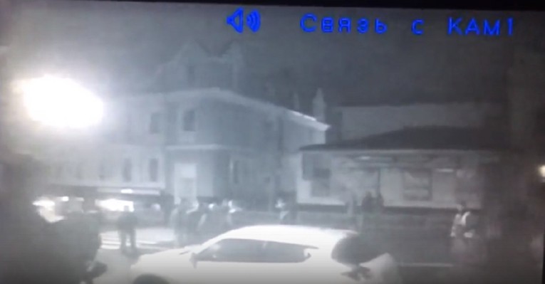Žestoka tučnjava uoči utakmice Lige prvaka: Uhićena 52 huligana, sigurnosne kamere sve snimile