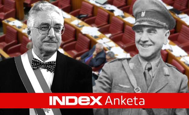 ANKETA Želite li da se Sabor zove "Hrvatski državni sabor" kako se zvao u vrijeme Pavelića i Tuđmana