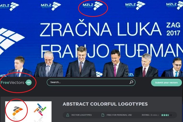 Spiskali 330 milijuna eura na Tuđmana, a logo skinuli s interneta