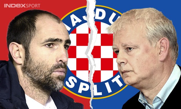 Vukas vodi Hajduk na Kantridi, Reja blizu povratka na Poljud