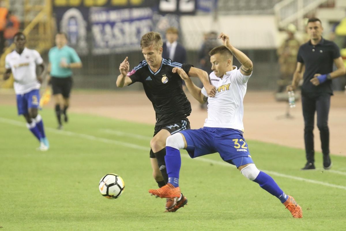 Tudor: Naježim se od same pomisli na trofej Hajduka