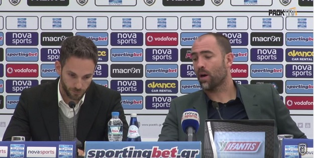 PAOK već našao zamjenu za Tudora