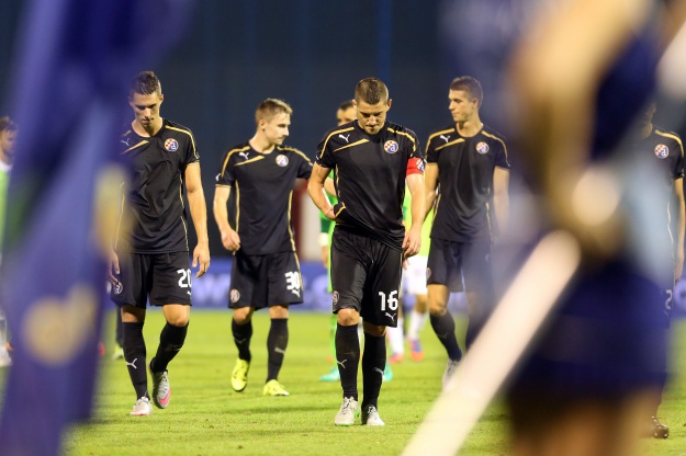 Kladionice ne vjeruju da će Dinamo prezimiti u Europi
