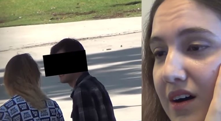 VIDEO Poslala "maloljetnicu" da zavede njenog muža, ali ovakvoj se reakciji nije nadala