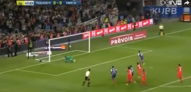 Što se događa s prvakom? Toulouse srušio PSG za prvo mjesto na ljestvici