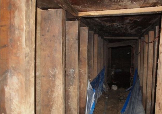 Policija riješila slučaj tajnog tunela otkrivenog u šumi