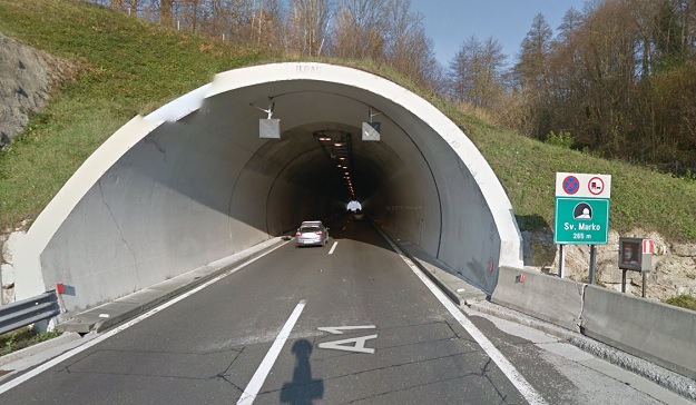 Teška prometna nesreća na autocesti A1, vozač prešao u suprotni trak