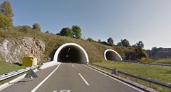 Vozači, pripazite: Promet tunelima Grič i Brinje na A1 odvijat će se jednom tunelskom cijevi