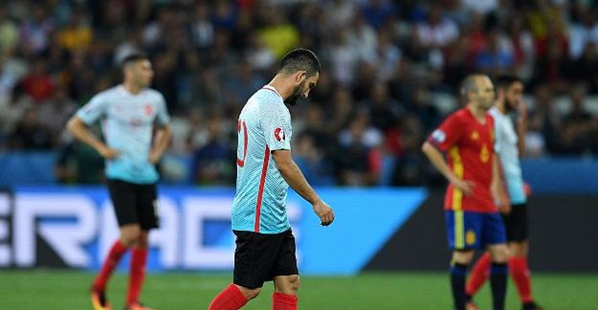 Raspad sistema: Arda Turan više neće igrati za Tursku?