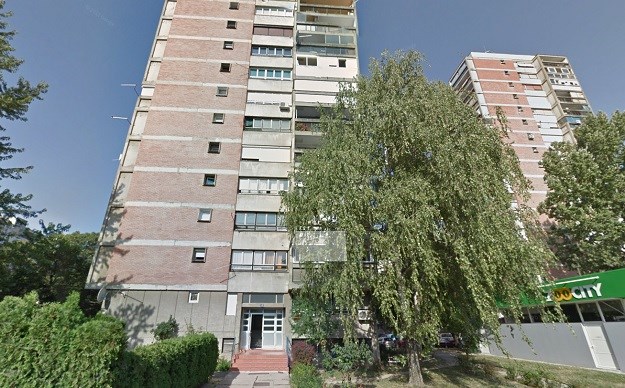 Požar u Novom Zagrebu, dvoje ozlijeđenih