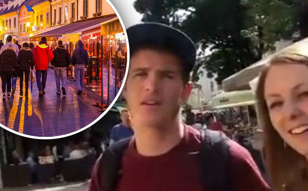 VIDEO Prošetali smo centrom Zagreba i upitali turiste za dojmove