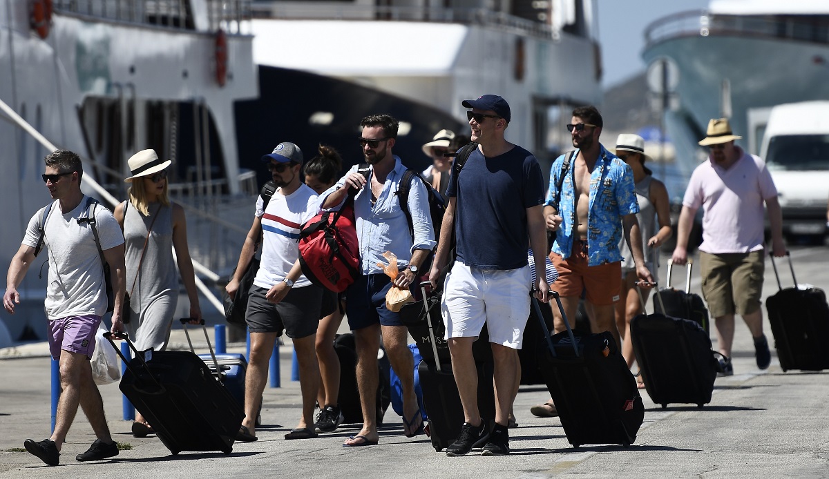 Prihodi od turizma u prvom tromjesečju 14 posto veći nego lani