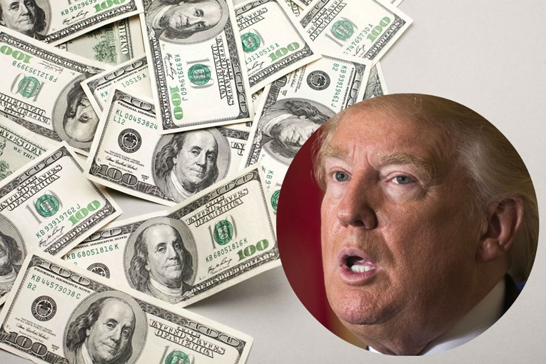 Dolar sve jači zbog odluke koju će ovih dana donijeti Trump