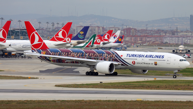 Avion Turkish Airlinesa prisilno sletio zbog prijetnje bombom