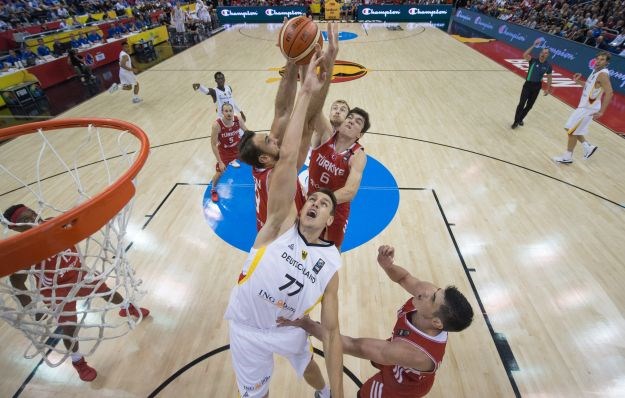 Pet zemalja želi ugostiti Eurobasket 2017.