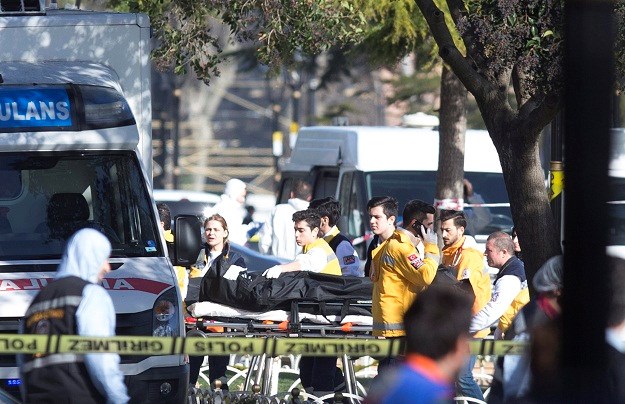 Nema naznaka da su meta samoubilačkog napada u Istanbulu bili Nijemci
