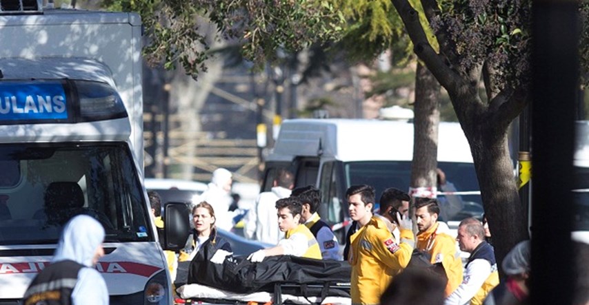 Nema naznaka da su meta samoubilačkog napada u Istanbulu bili Nijemci
