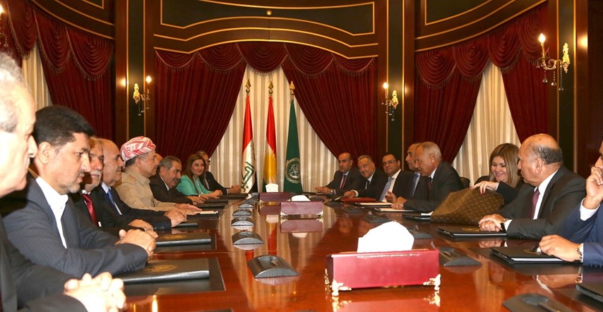 Ankara upozorila da će referendum u iračkom Kurdistanu "imati cijenu"