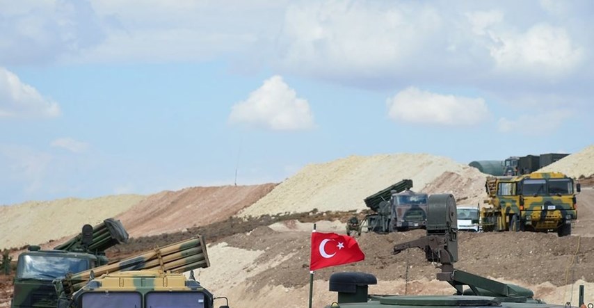Turska vojska prešla sirijsku granicu, Sirija tvrdi da je riječ o agresiji