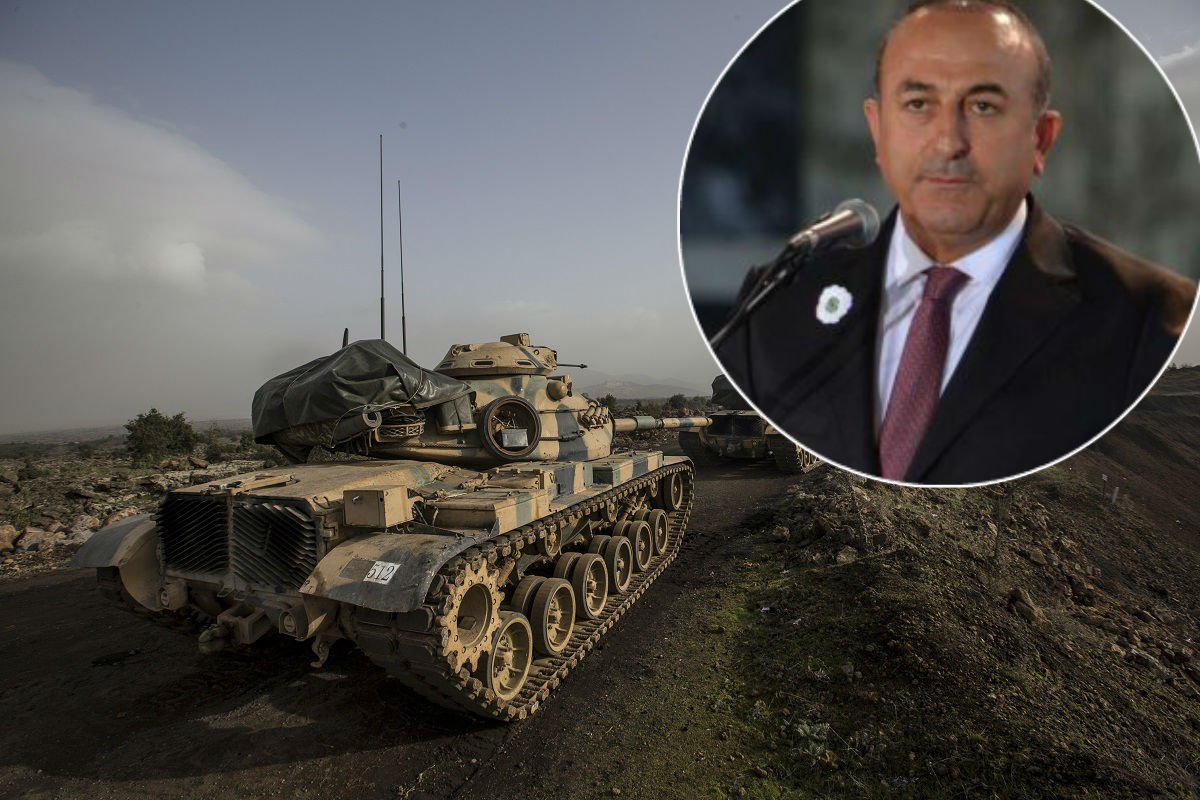 Turski ministar: Ne želimo sukobe s Rusijom i SAD-om, ali štitit ćemo svoje interese