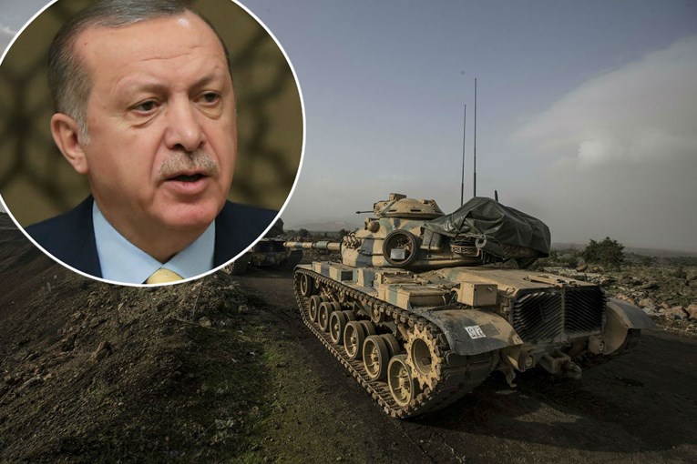 Turska otvoreno prijeti Americi: Odmah povucite svoje snage