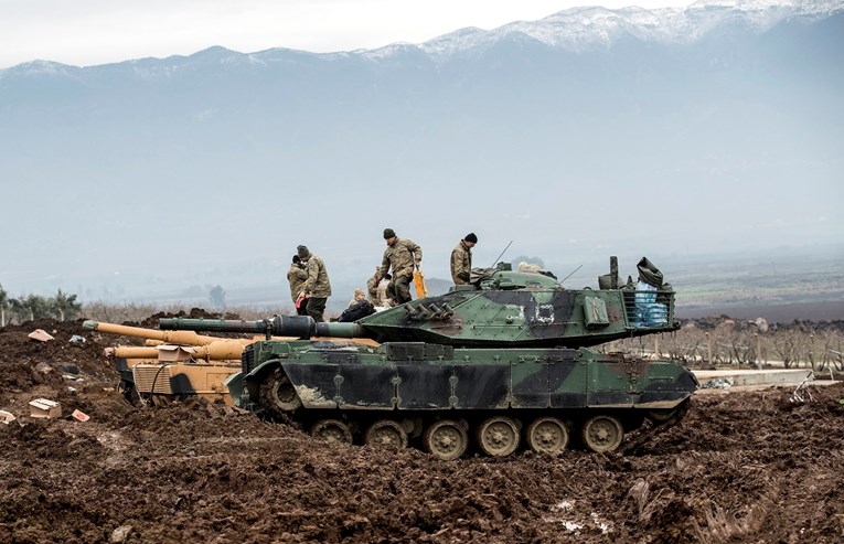 Kurdske snage pozivaju sirijsku vojsku u borbu protiv Turske: "Moraju ispuniti svoju dužnost"