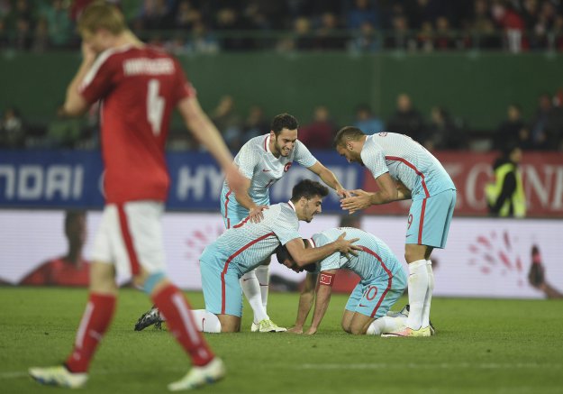 Pripreme za Hrvatsku i Euro: Turska preokrenula u Austriji