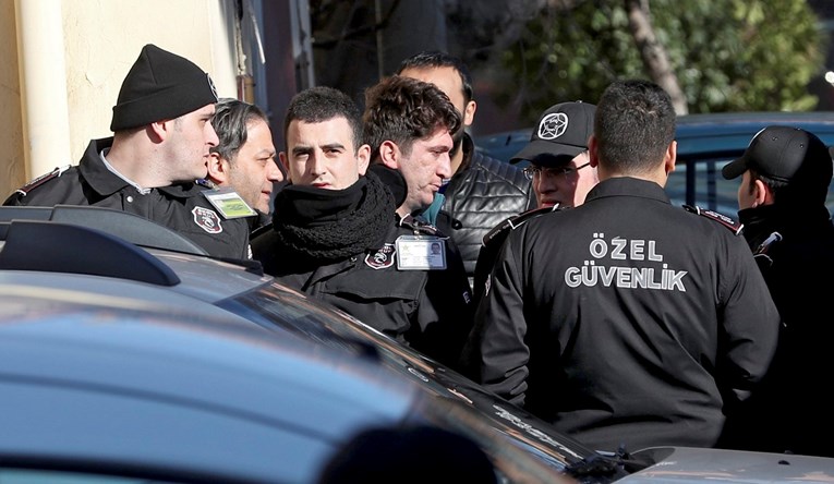 Turci uhitili više od 700 osumnjičenih za povezanost s džihadistima