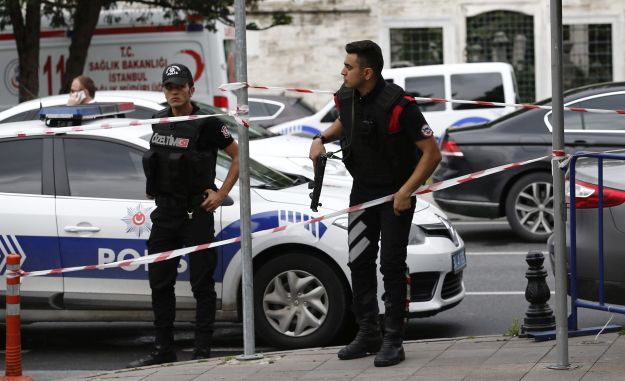 Turska policija zaplijenila 150 tona eksploziva
