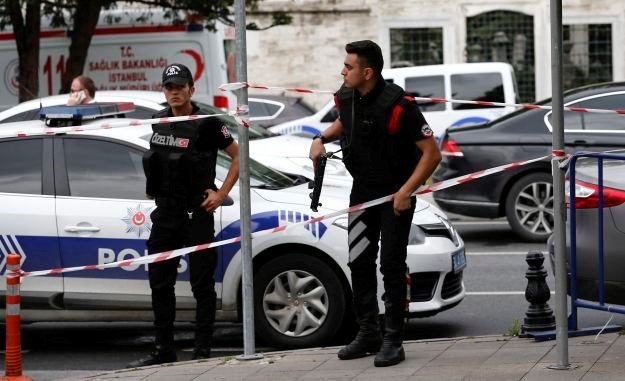 Turska policija zaplijenila 150 tona eksploziva
