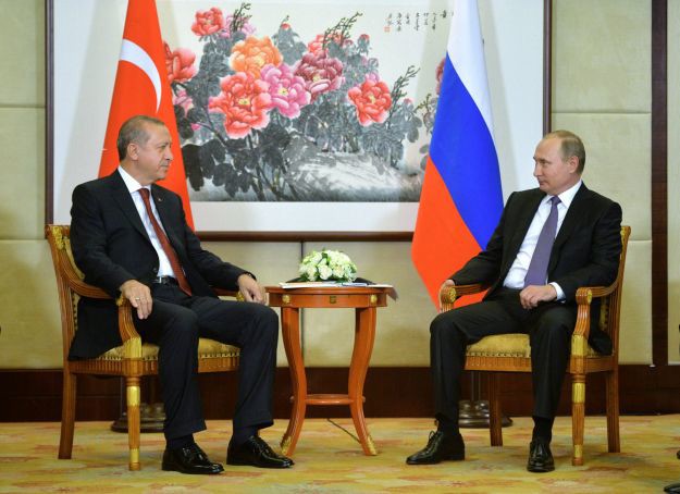 Drugi put u mjesec dana susreli se Putin i Erdogan, Turska sve bliža Rusiji
